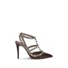 Valentino Garavani Rockstud Pointed Toe Pumps