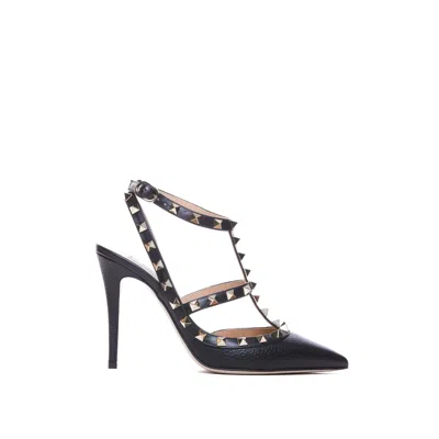 VALENTINO GARAVANI VALENTINO GARAVANI ROCKSTUD PUMPS