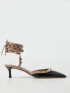 Valentino Garavani Absatzschuhe  Damen Farbe Schwarz In Black