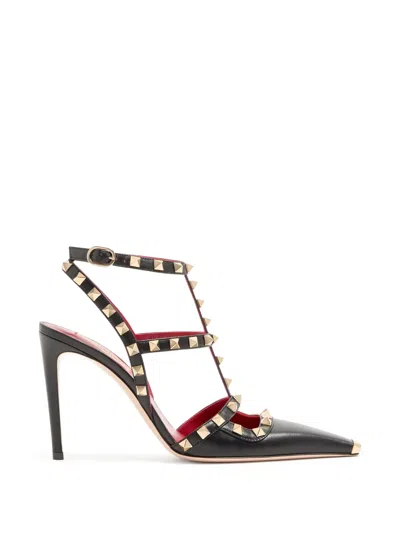 Valentino Garavani Valentino Rockstud Pumps In Multi