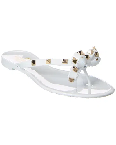 Valentino Garavani Sandals In White