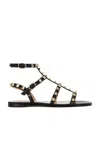 Valentino Garavani Rockstud Leather Sandals Women