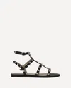 Valentino Rockstud Sandals