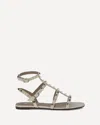 Valentino Rockstud Sandals