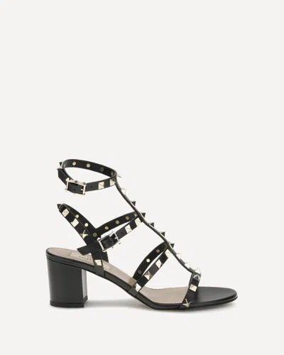 VALENTINO GARAVANI ROCKSTUD SANDALS