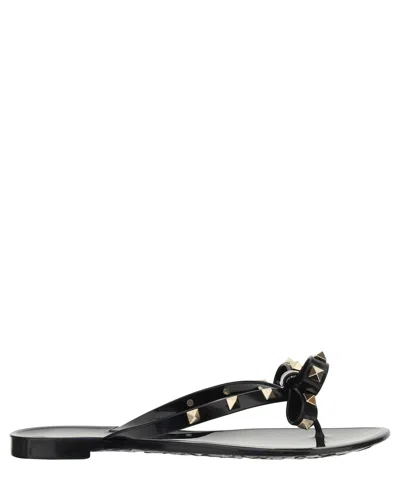 VALENTINO GARAVANI ROCKSTUD SANDALS