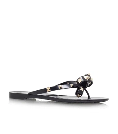 VALENTINO GARAVANI ROCKSTUD SANDALS