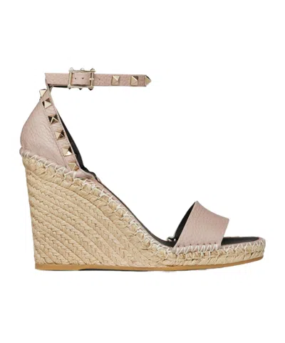 VALENTINO GARAVANI ROCKSTUD SANDALS