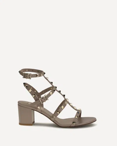 Valentino Garavani Rockstud Sandals With Straps