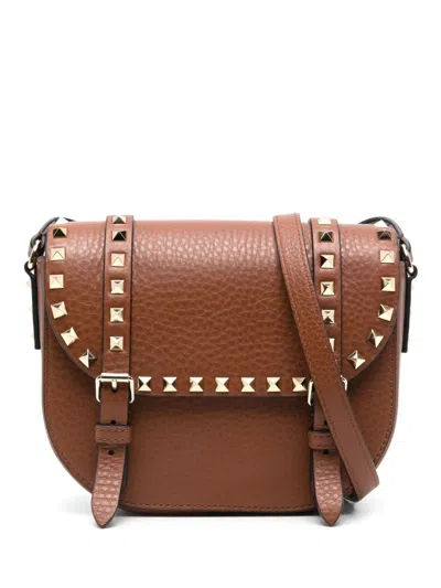 VALENTINO GARAVANI ROCKSTUD SATCHEL BAG