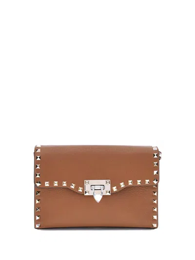 VALENTINO GARAVANI ROCKSTUD SHOULDER BAG