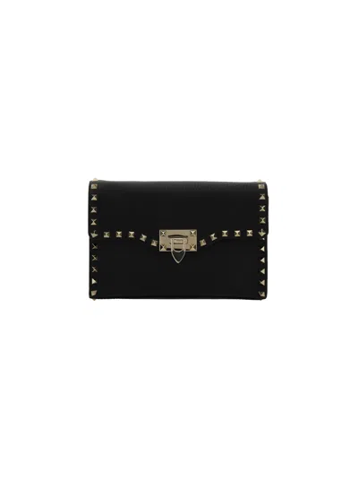 VALENTINO GARAVANI ROCKSTUD SHOULDER BAG