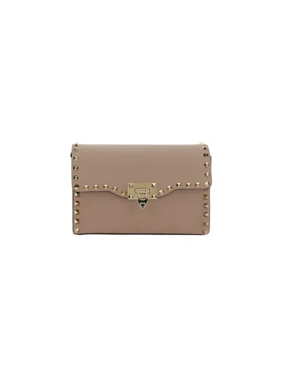 VALENTINO GARAVANI ROCKSTUD SHOULDER BAG