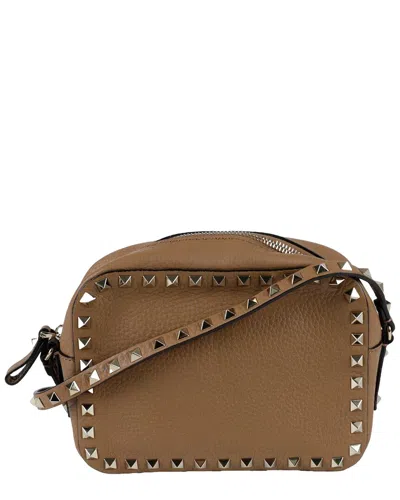Valentino Garavani Valentino Rockstud Shoulder Crossbody Bag (authentic Pre-loved)