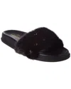 Valentino Rockstud Slide Sandal