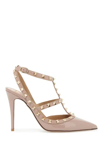 VALENTINO GARAVANI ROCKSTUD SLINGBACK