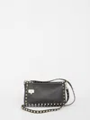 VALENTINO GARAVANI ROCKSTUD SMALL CROSSBODY BAG