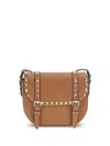 Valentino Rockstud Small Messenger Shoulder Bag