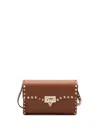 Valentino `rockstud` Small Shoulder Bag