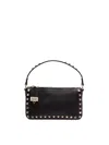Valentino `rockstud` Small Shoulder Bag