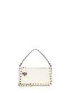 Valentino Garavani Valentino Mini Rockstud Small Shoulder Handbag In Pattern