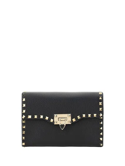 VALENTINO GARAVANI ROCKSTUD SMALL SHOULDER BAG
