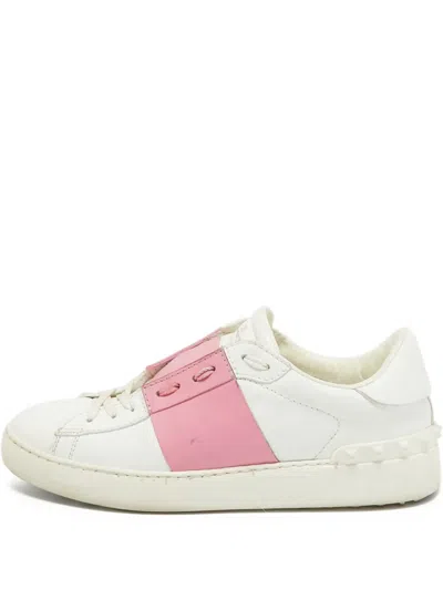 Pre-owned Valentino Garavani Rockstud Sneakers