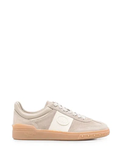 Valentino Garavani Rockstud Sneakers In Multi