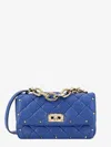 Valentino Garavani Rockstud Spike In Blue