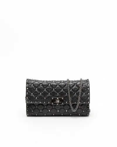 Valentino Garavani Valentino Rockstud Spike Crossbody Bag