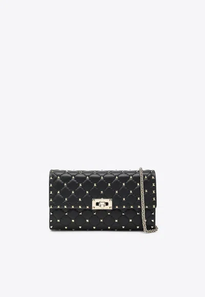 Valentino Garavani Rockstud Spike Crossbody Bag