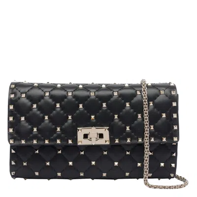Valentino Garavani Rockstud Spike Crossbody Bag