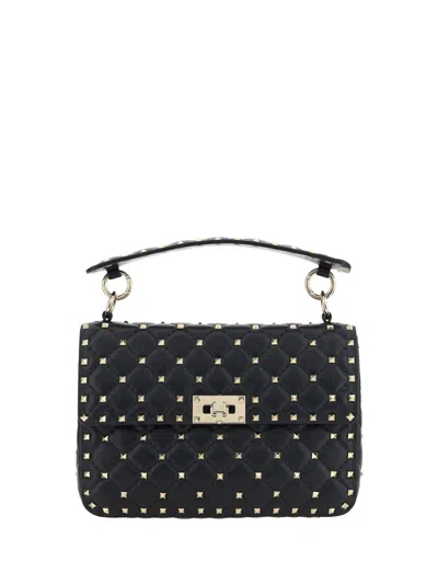 VALENTINO GARAVANI ROCKSTUD SPIKE HANDBAG