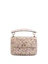 Valentino Rockstud Spike Shoulder Bag