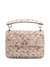 Valentino Rockstud Spike Shoulder Bag