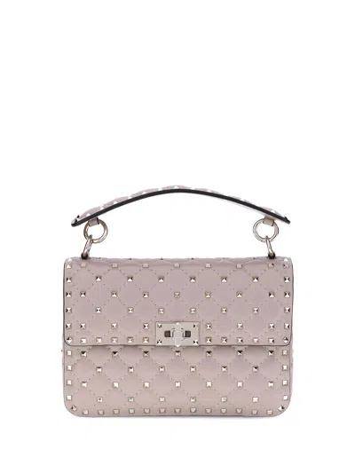 Valentino Garavani Rockstud Spike Shoulder Bag
