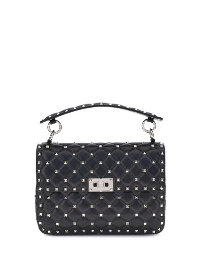 Valentino Garavani Rockstud Spike Shoulder Bag