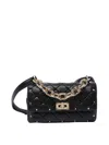 VALENTINO GARAVANI ROCKSTUD SPIKE SHOULDER BAG