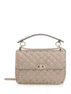 Valentino Medium Shoulder Bag Spike Rockstud