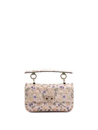 Valentino Garavani `rockstud Spike` Small Shoulder Bag