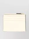 Valentino Rockstud Studded Design Wallet In Neutral