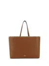 VALENTINO GARAVANI ROCKSTUD TOTE BAG