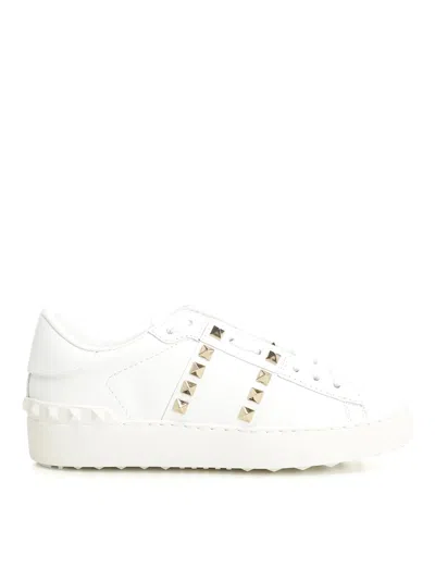 VALENTINO GARAVANI ROCKSTUD UNTITLED SNEAKER