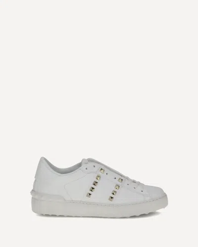 VALENTINO GARAVANI ROCKSTUD UNTITLED SNEAKERS