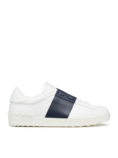 Valentino Garavani "rockstud Untitled" Sneakers In White