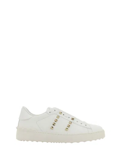VALENTINO GARAVANI ROCKSTUD UNTITLED SNEAKERS