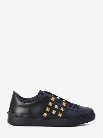 VALENTINO GARAVANI ROCKSTUD UNTITLED SNEAKERS