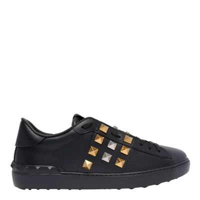 VALENTINO GARAVANI ROCKSTUD UNTITLED SNEAKERS