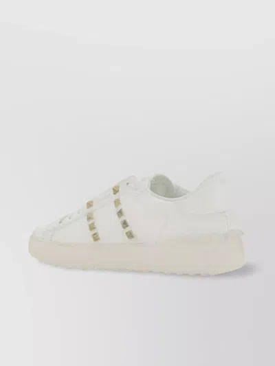 Valentino Garavani Rockstud Untitled Sneakers Bold Design