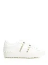 Valentino Gavarani Rockstud Untitled Sneakers